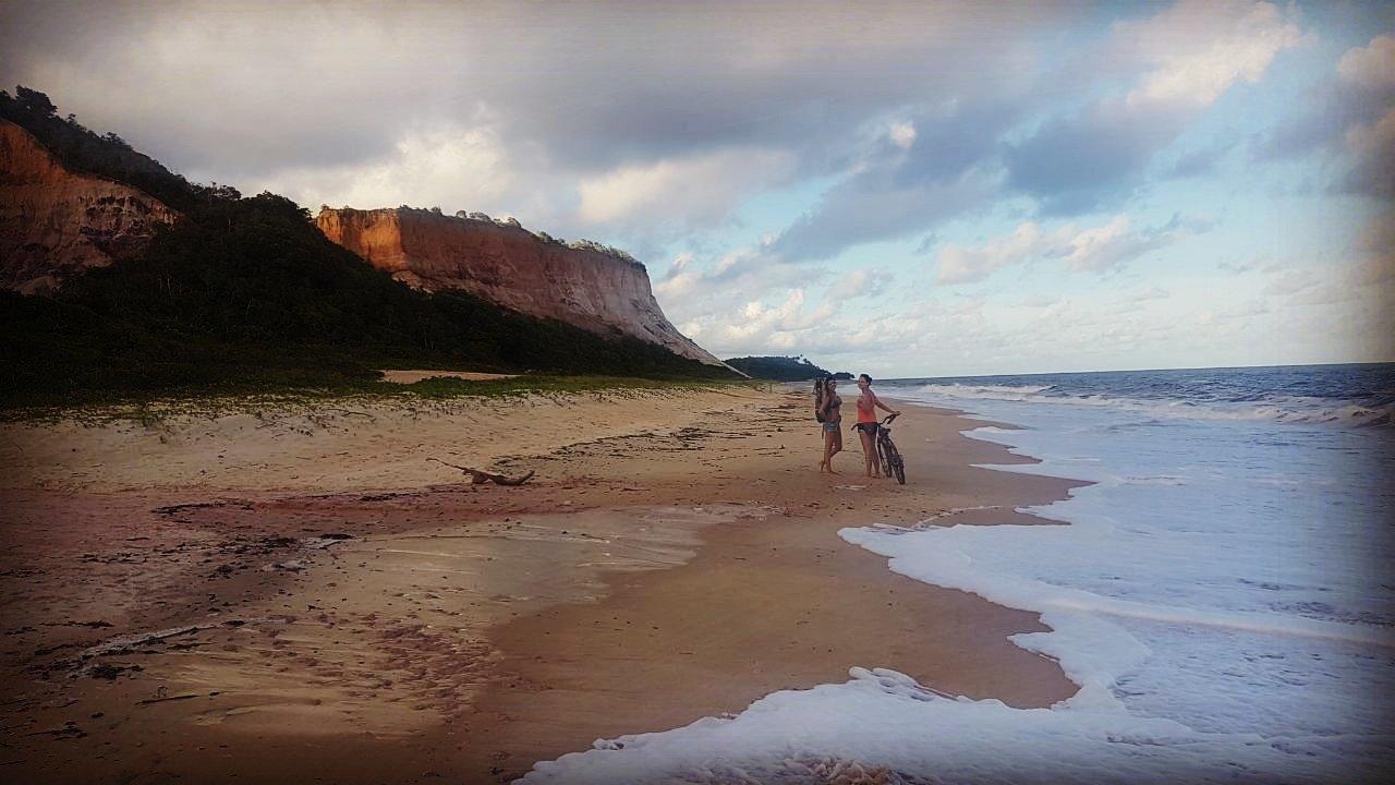 Adios Amigos Hostel Porto Seguro Exteriér fotografie